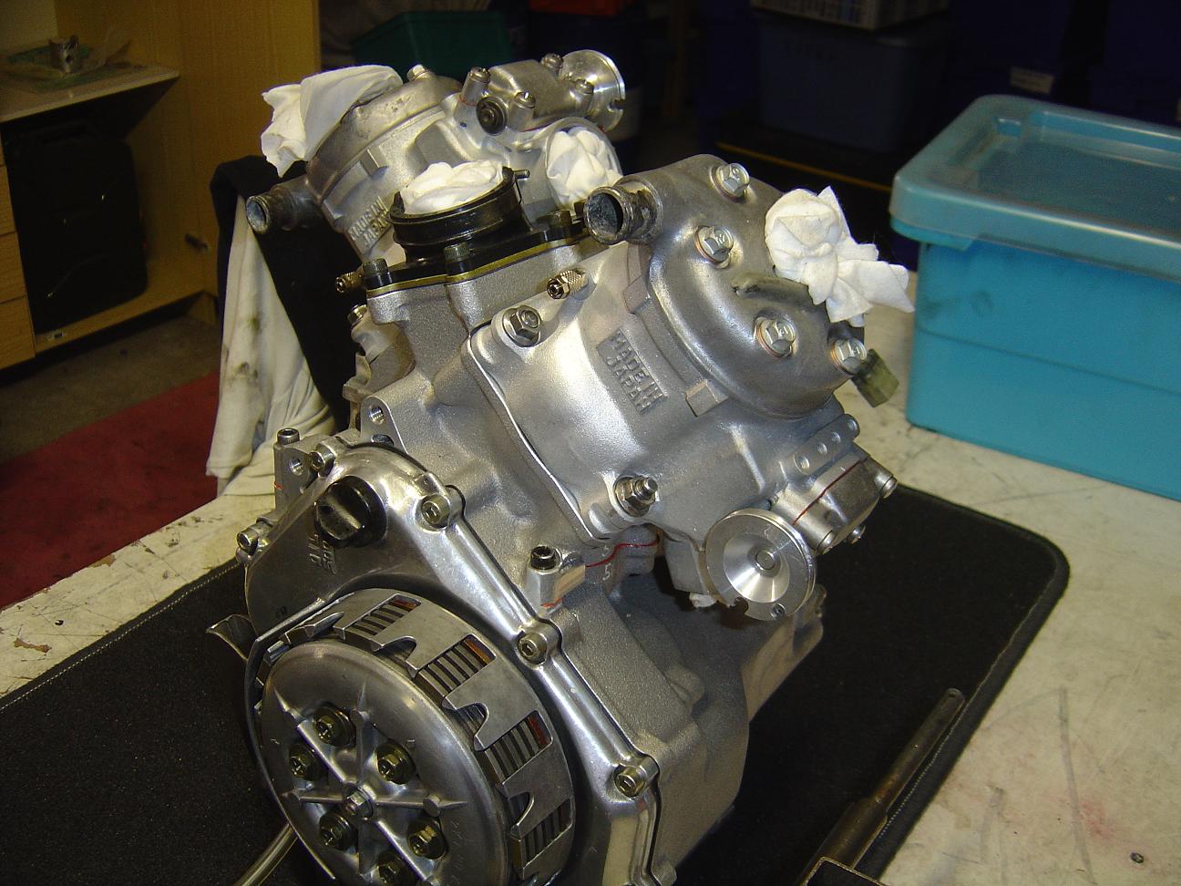 Angebot TZ 250 Motoren