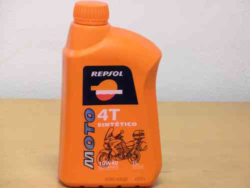 Repsol Moto 4T Sintetico 10w40
